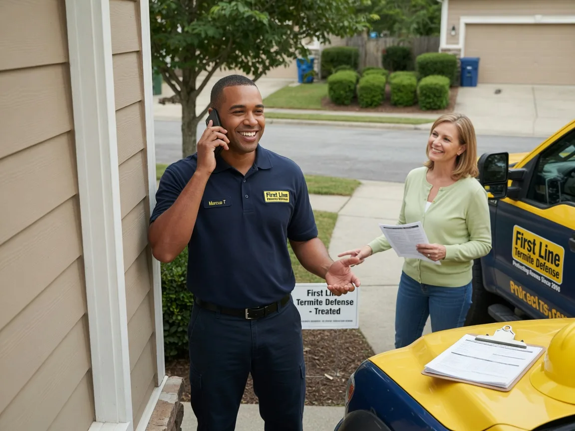 Termite Treatment Ralston, OK FAQs